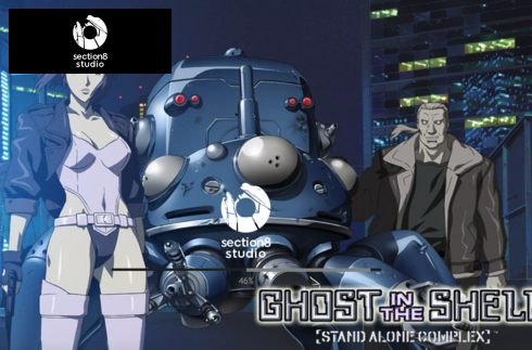 Ghost In The Shell